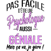 Psychologue