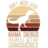 Mama Saurus
