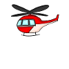 Hélicoptères de pompiers