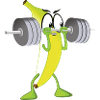 Funny Banana Gym