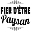 fier d'être paysan