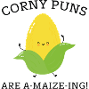 Corny Puns Are A-Maize-Ing