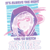 Anime Binge Watching Memes