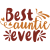 Best auntie ever