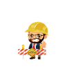 Bester Bauleiter der Welt