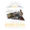 Modelleisenbahn Opa