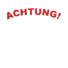 Achtung! Freilaufender Rentner