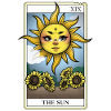 Le tarot SUN