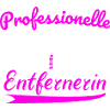 Professionelle Pechsträhnen Entfernerin Friseurin