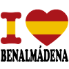 I love Benalmadena