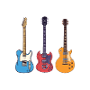 Celebrate Diversity Guitar Gift