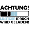 lustiger spruch