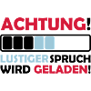 lustiger spruch