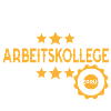 Arbeitskollege Abschied Geschenk