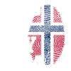 Norwegen Norge