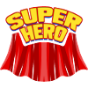 Superhero Cloak
