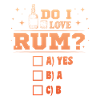 Rum Trinker