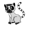 Lemur Primate Gift