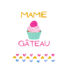 Tablier "mamie gâteau"