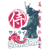 SAMURAI Kanji Katakana