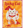 Japanese lucky cat