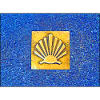 Scallop Shell Camino de Santiago