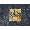 Scallop Shell Camino de Santiago
