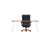 Boss quits when finished CEO