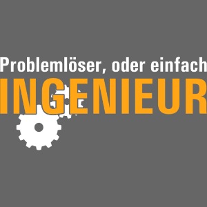 Ingenieur Problemlöser oder einfach Superheld