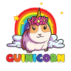 Guinicorn Marsvin Enhjørning for piger marsvin
