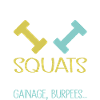 Je Peux Pas J'ai Squats