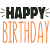 Happy Birthday | Birthday