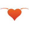 Winged Heart Ember