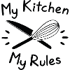 My Kitchen My Rules