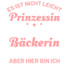 Bäckerin & Prinzessin
