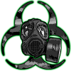 Gas mask -Toxic