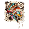 Headdress Western