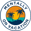 Mental im Urlaub