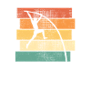 Stabhochsprung Leichtathletik Retro