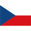 Tchéquie drapeau tchèque drapeau