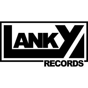 Lanky Records Classic White