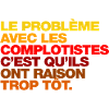 Le complotisme