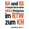 Rettungsassistent Rettungssanitäter Spruch