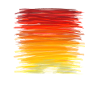 Sunset Painting Acrylic