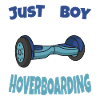 Hoverboard Boy Gift Idea