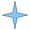 blue star