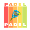 Adoro giocare a padel tennis.