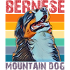 Bernese mountain dog