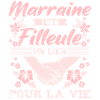 Marraine et Filleule