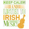 Keep Calm St. Patrick's Day